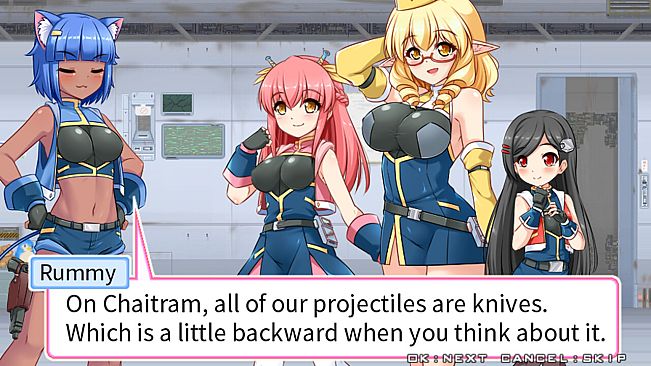 Armored Lab Force VULVEHICLES