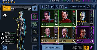 Star Trek Timelines