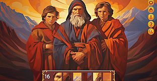 Divine Journey: The Life of Jesus