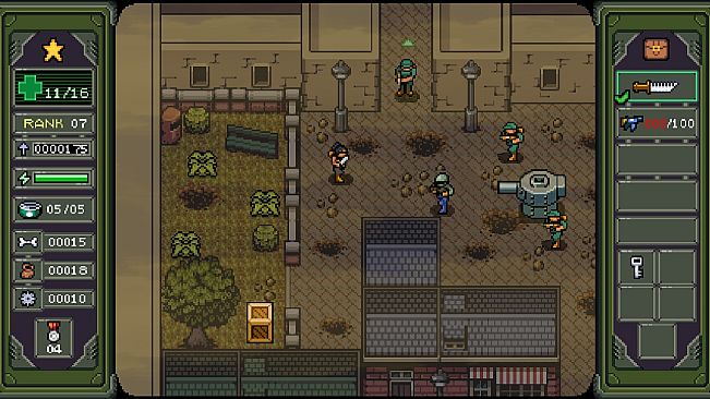 Codename: Black Crow