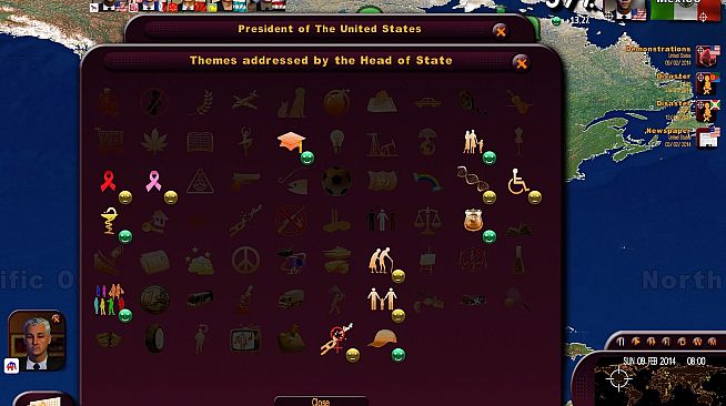 2014 Edition Add-on - Masters of the World DLC