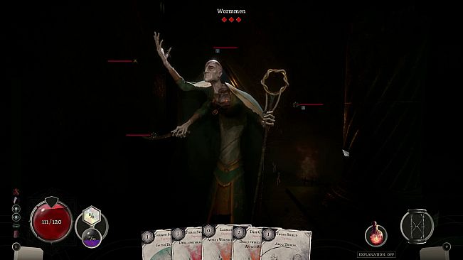 Dark Offering