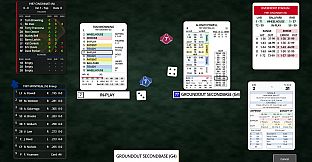 Game Pulse - 1987 Season Set