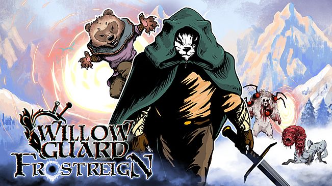Art of Willow Guard