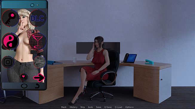 TIME FOR YOU - ELLIE WALLPAPER PACK 01