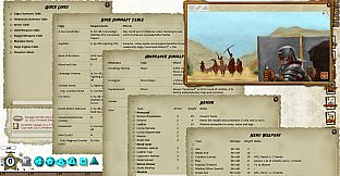 Fantasy Grounds - Weird Wars Rome (Savage Worlds)