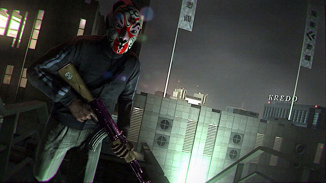 Kane & Lynch 2: Multiplayer Masks Pack