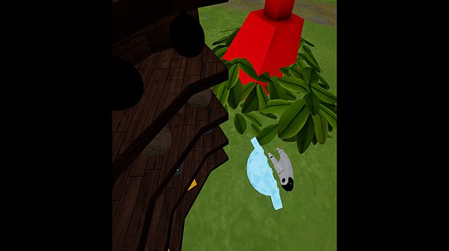 Castle Demolition VR