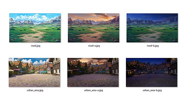 SRPG Studio JRPG Background