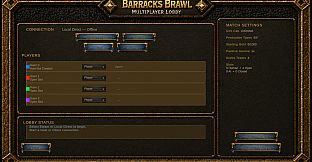 Barracks Brawl