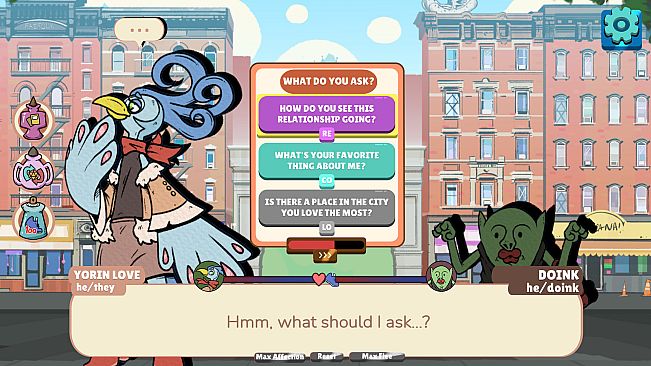 Yorin Love (With Me)