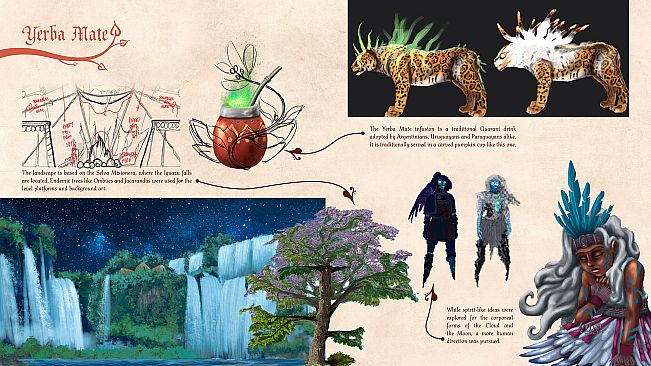 Guardian of Lore Digital Art Book