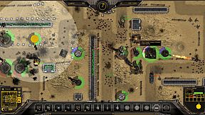 Gratuitous Tank Battles