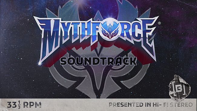 MythForce - Official Soundtrack