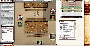 Fantasy Grounds - Pathfinder 2 RPG - Strength of Thousands AP 3: Hurricane's Howl