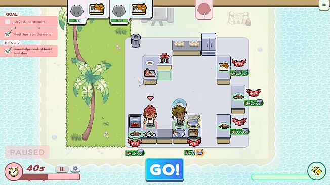 Kitchen Sync: Aloha!