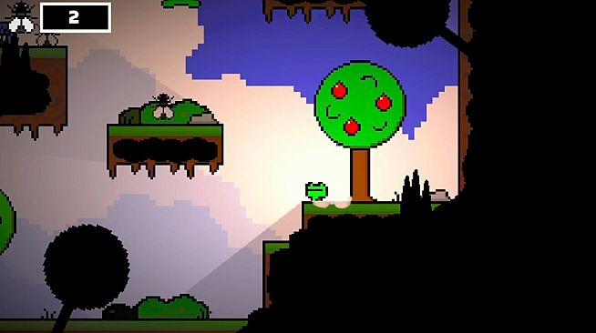 Technically Frogs Can Fly