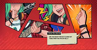 High Times - Dating/Cooking Sim