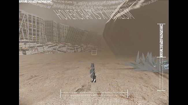 Hovercrafts x Nihilism