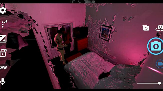 The Beat: A Glam Noir Game