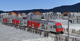 Train Simulator: ÖBB 1144 & CityShuttle Wiesel Loco Add-On