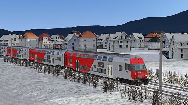 Train Simulator: ÖBB 1144 & CityShuttle Wiesel Loco Add-On