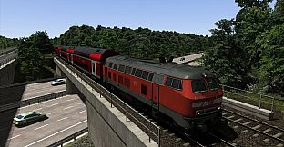 Train Simulator: DB BR 218 'V 164'