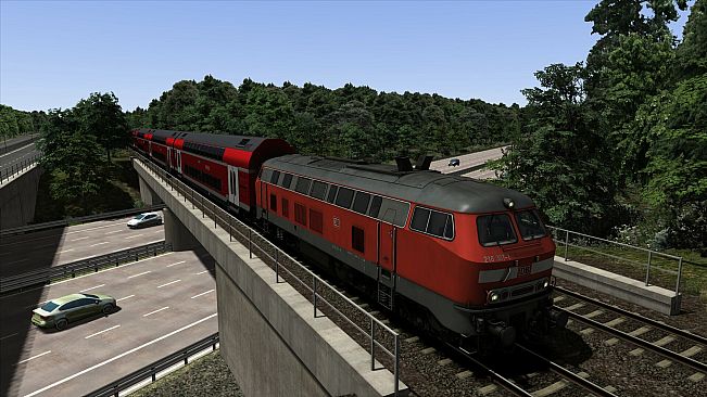 Train Simulator: DB BR 218 'V 164'