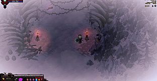 Hero Siege - Frostbite (Skin)