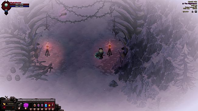 Hero Siege - Frostbite (Skin)