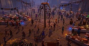 Pathfinder: Wrath of the Righteous - A Dance of Masks