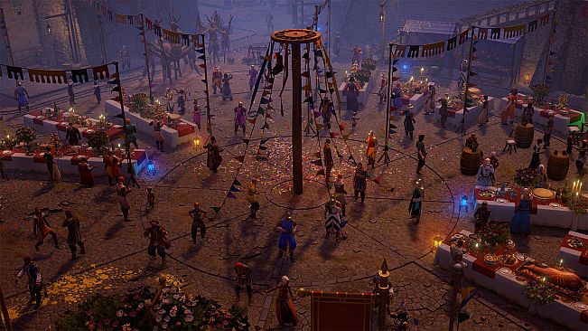 Pathfinder: Wrath of the Righteous - A Dance of Masks