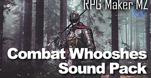 RPG Maker MZ - Combat Whooshes Sound Pack