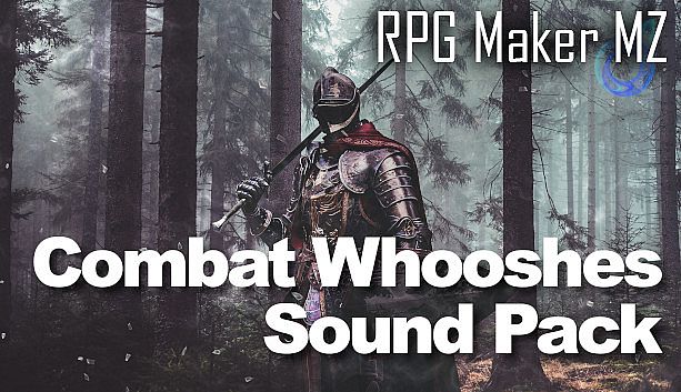 RPG Maker MZ - Combat Whooshes Sound Pack