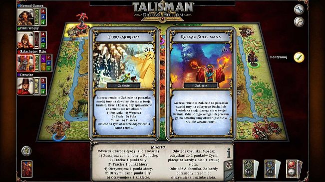 Talisman - The Firelands Expansion