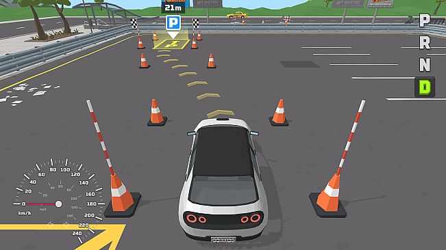 Parking Masters Deluxe Edition