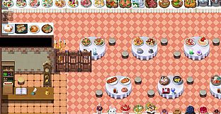 RPG Maker MV - Shop Materials Tileset - Interior / Exterior