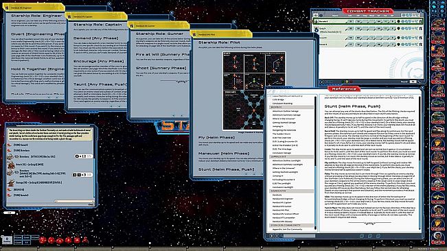 Fantasy Grounds - Starfinder RPG - Society Quest: Into the Unknown