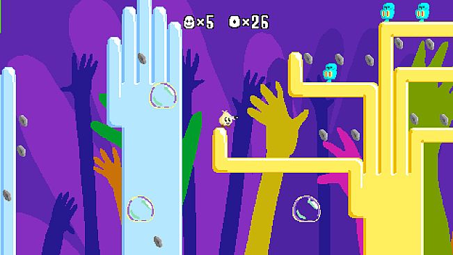 Spritz the Happy Onion