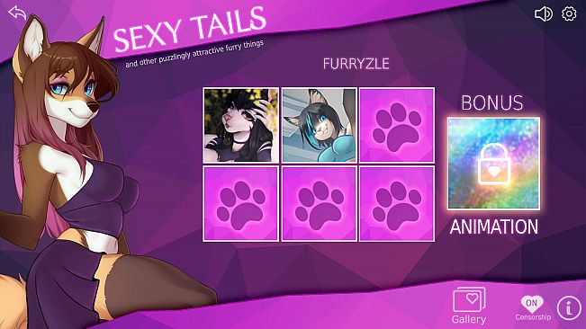 Furry SexyTails