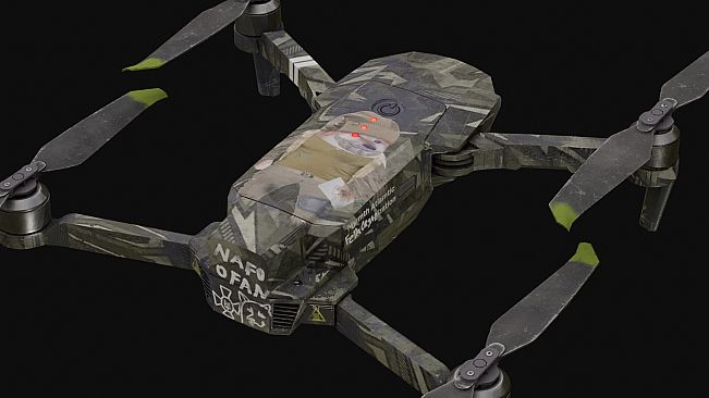 Death From Above: Fellas & Defenders Supporter Skin Pack