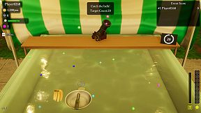 Ball Scooping Friends