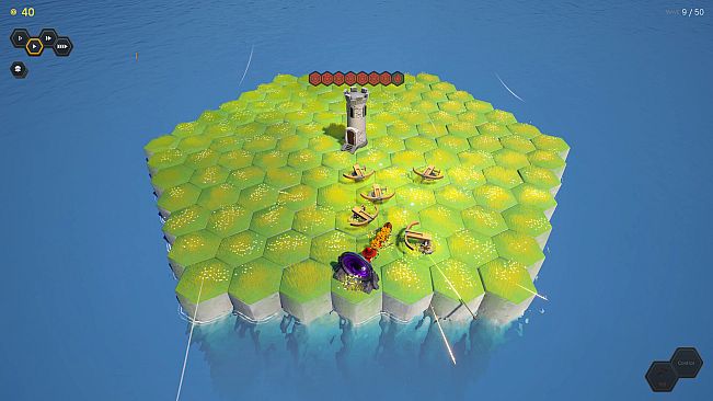 Obsidian Tower