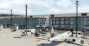 X-Plane 11 - Add-on: Aerosoft - Airport Berlin-Brandenburg