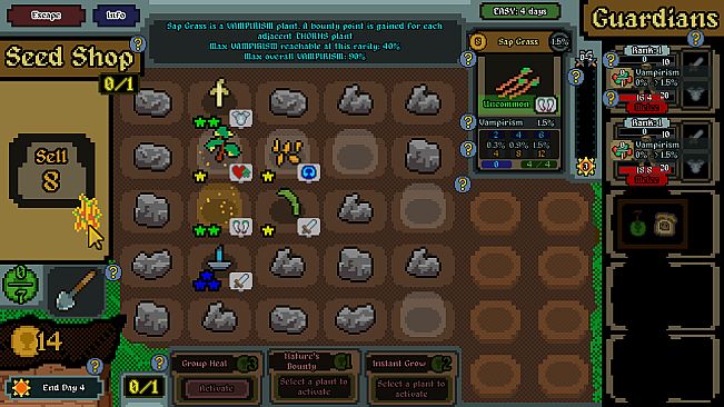 Grove Grown Guardians