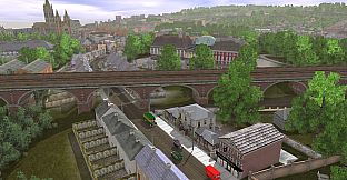 Trainz Route: Cornish Mainline & Branches