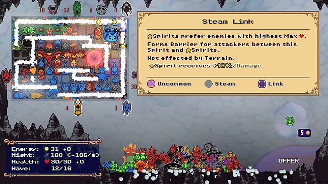 Spirit Links