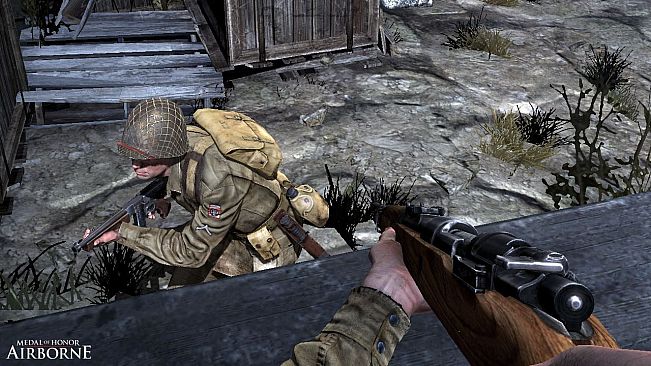 Medal of Honor Airborne
