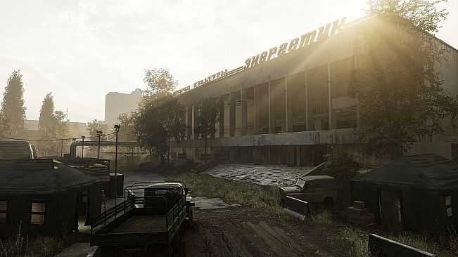 Chernobylite Soundtrack