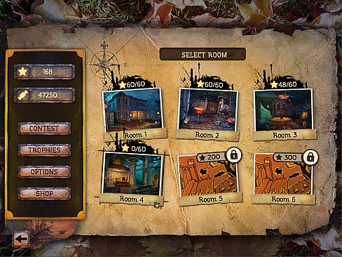 Fill and Cross Trick or Treat